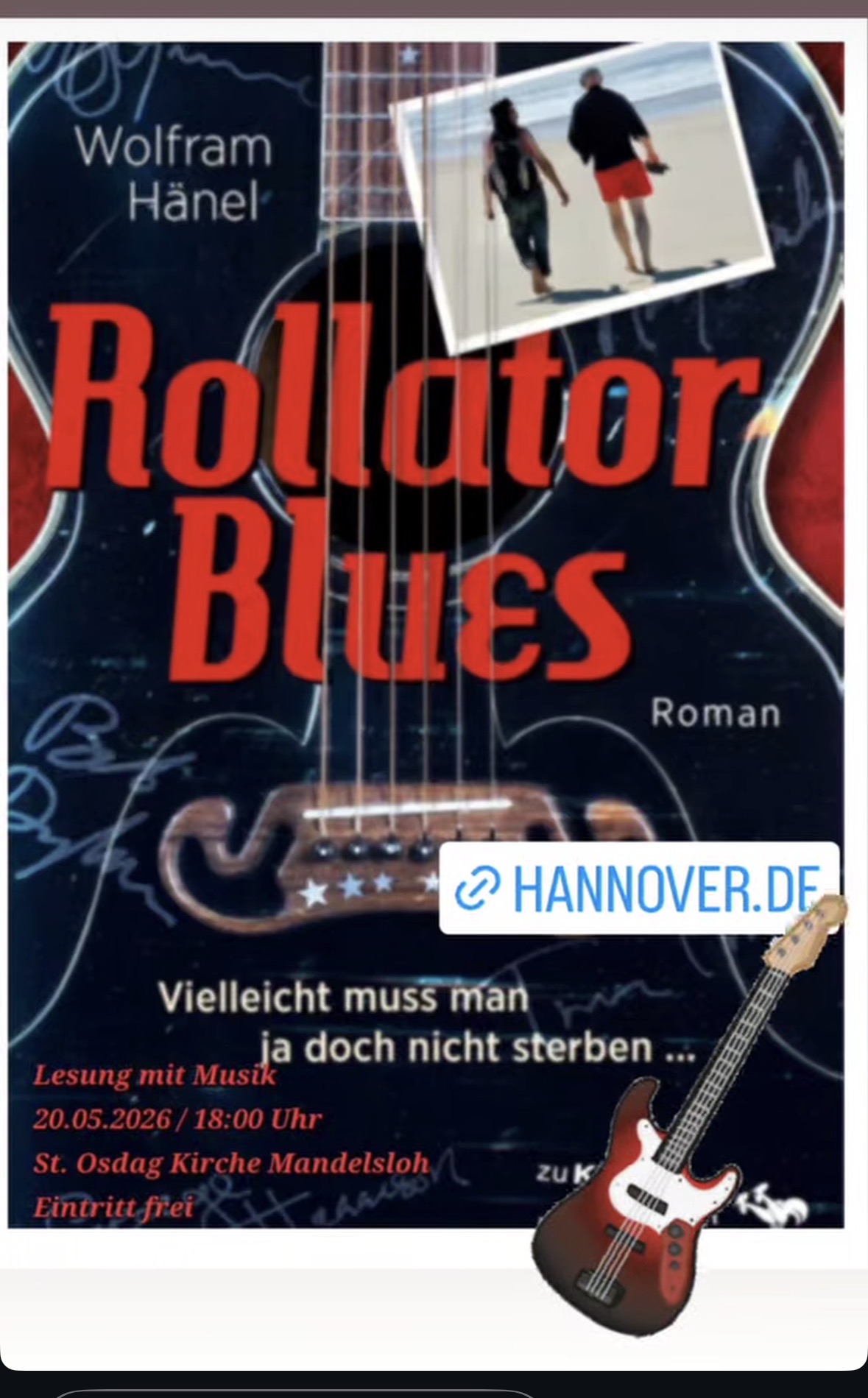 Rollator Blues
